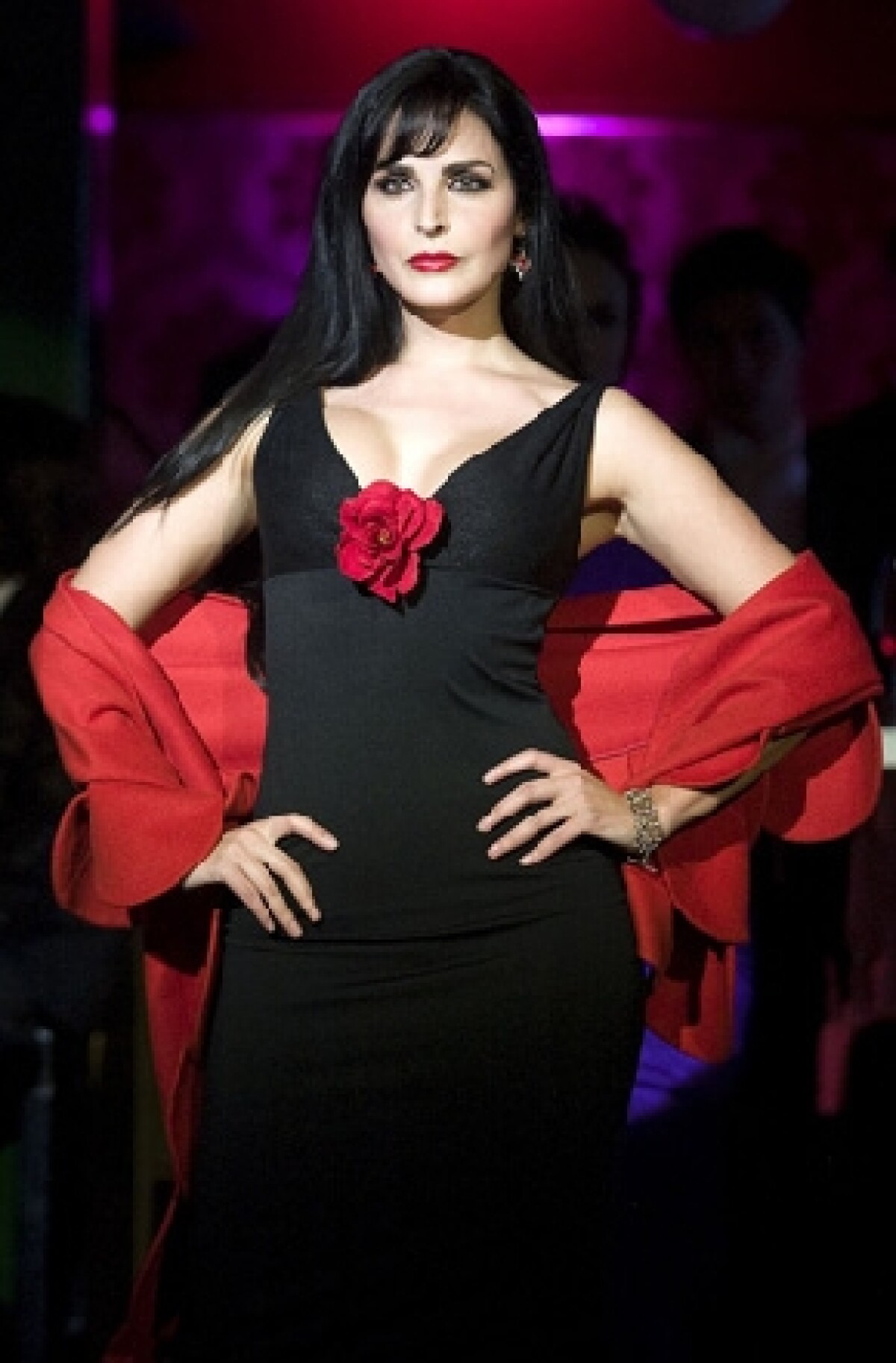 Ximena Herrera Regresa A Televisa