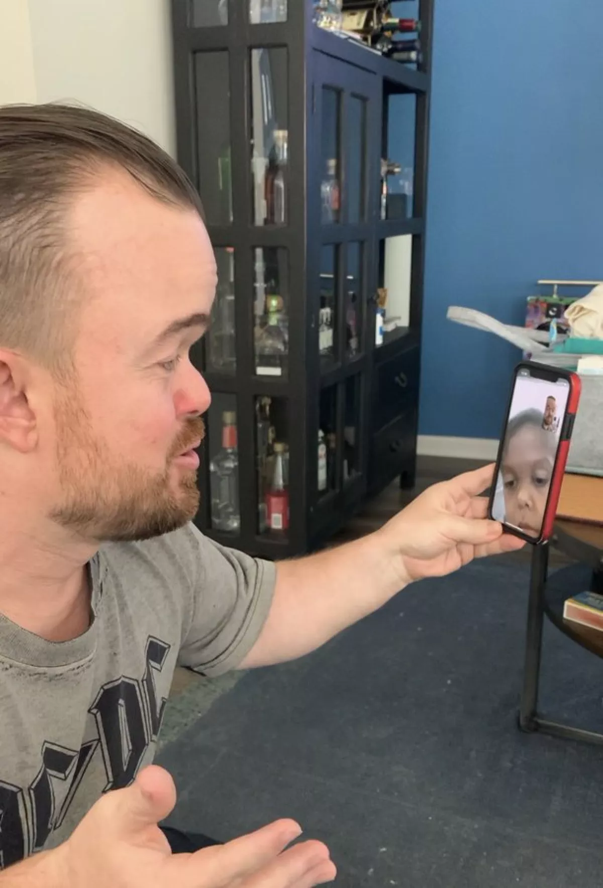 Brad Williams y Quaden Bayles