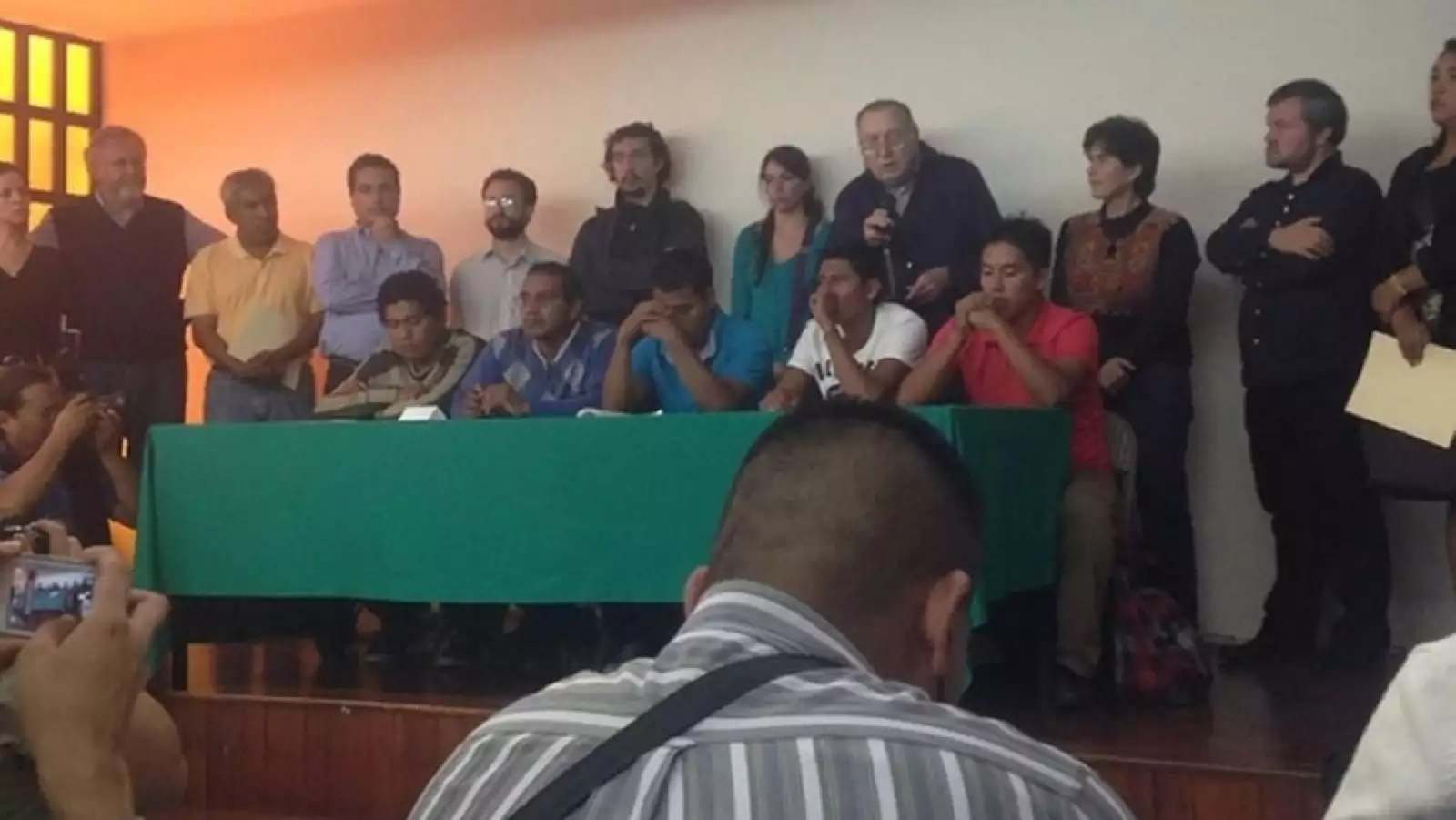 javier sicilia, ayotzinapa 43