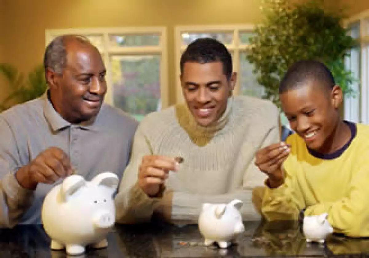 Los niños deben tener el control de su dinero desde pequeños, sin estar ceñidas a premios o castigos. (Foto: Jupiter Images)