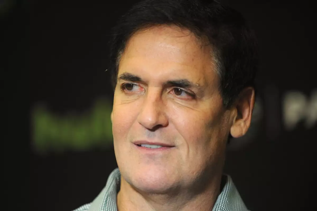 Mark Cuban, avión