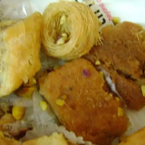 Comida y cocina en Egipto