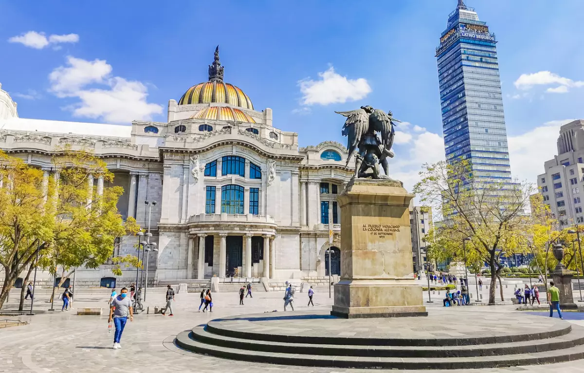 Asi es la Mariscala