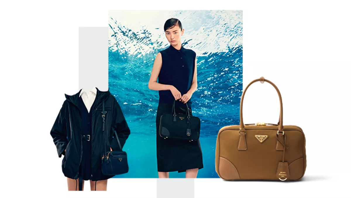 Bolso Prada para mujer