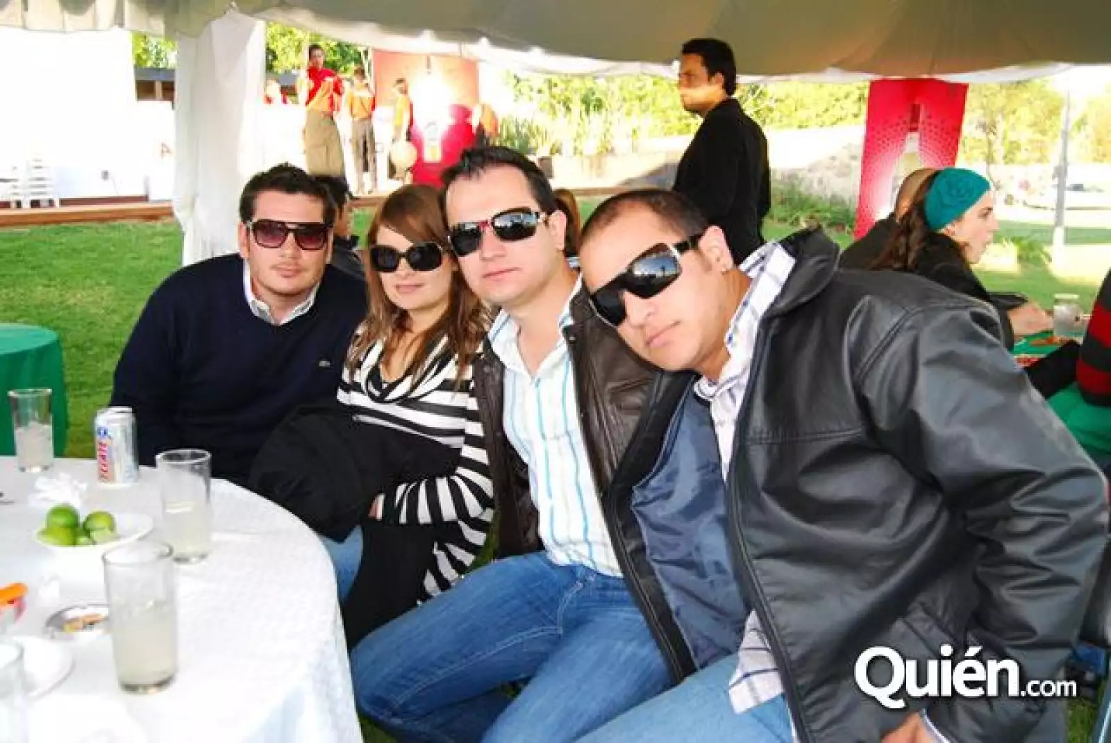 Cumpleaños de Alejandro Gómez