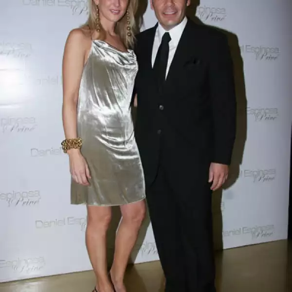 Inauguración Privé Daniel Espinosa.