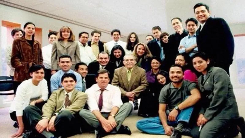 redaccion cambio garcia marquez