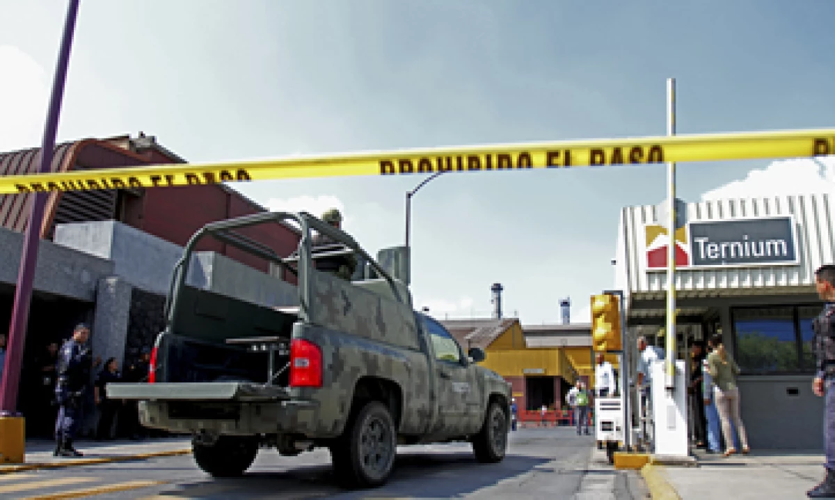 El estallido se debió a una acumulación de gas en el complejo hallado en San Nicolás de los Garza. (Foto: Cuartoscuro)