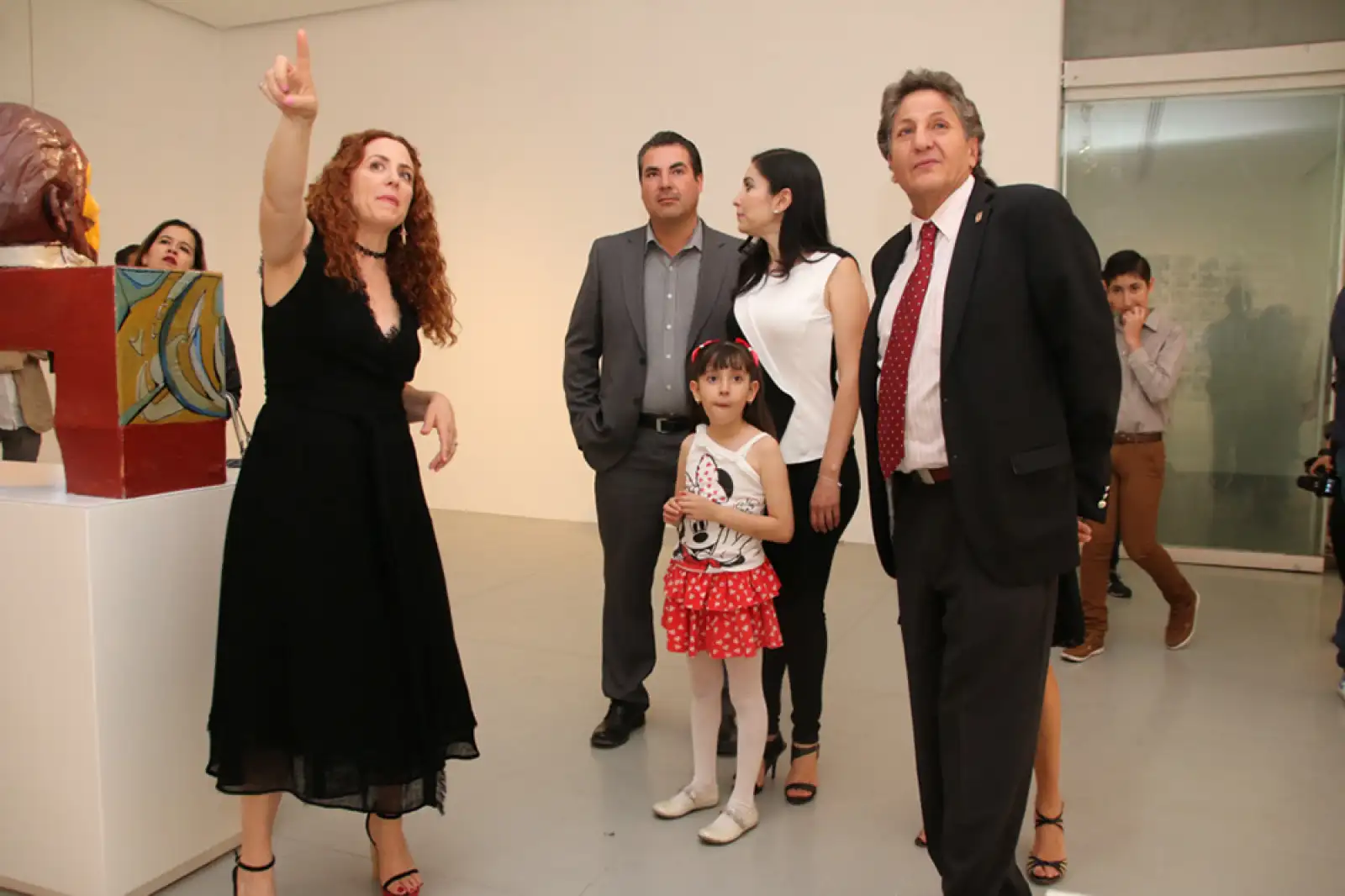  Inauguración Monumentos, anti-monumentos y nueva escultura pública