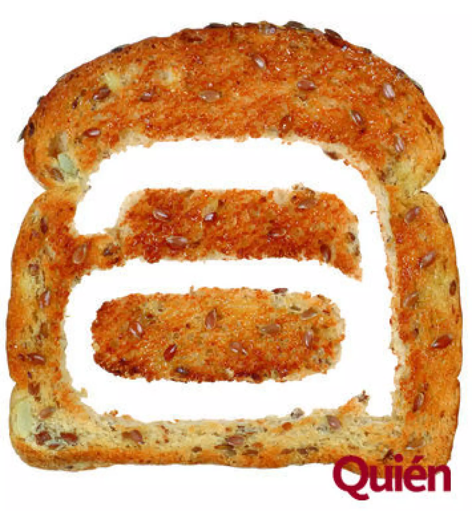 PAn multigrano con Linaza