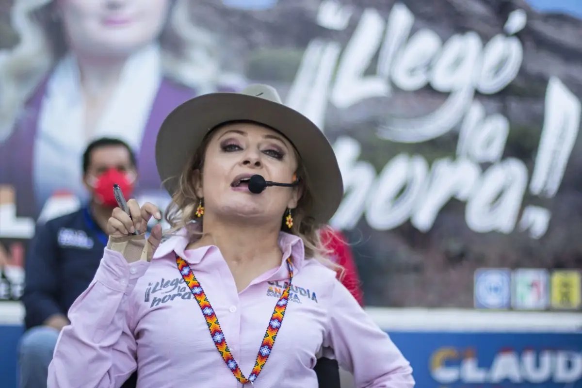 Claudia Anaya 2021