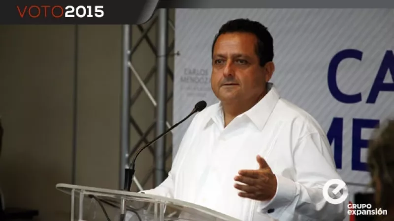 Carlos Mendoza Davis