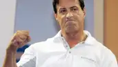 La estrella de Hollywood manifestó su dolor ante la muerte de su primogénito y dijo sentirse devastado por la noticia.