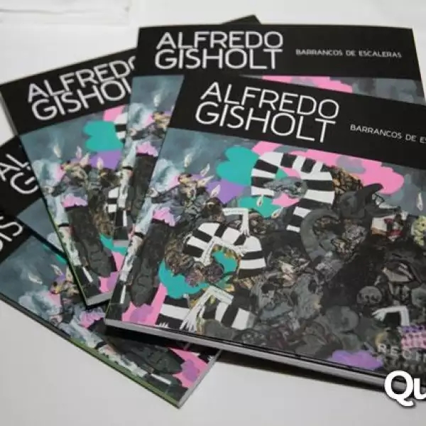 Exposicion Alfredo Gisholt