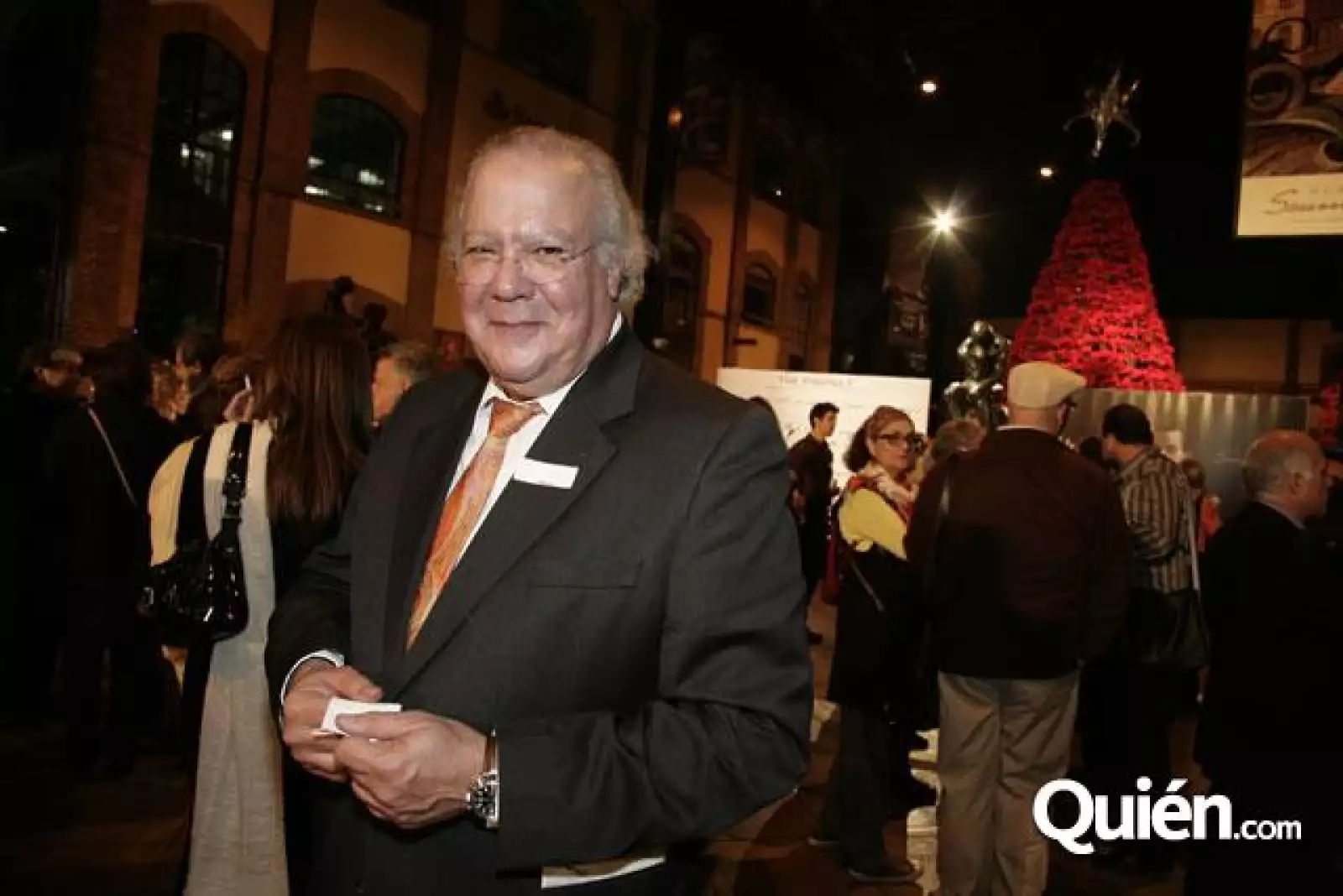 XV Aniversario del Museo Soumaya