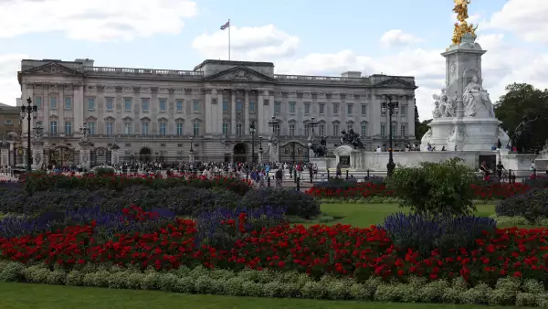 El palacio de Buckingham abre nuevas salas al público