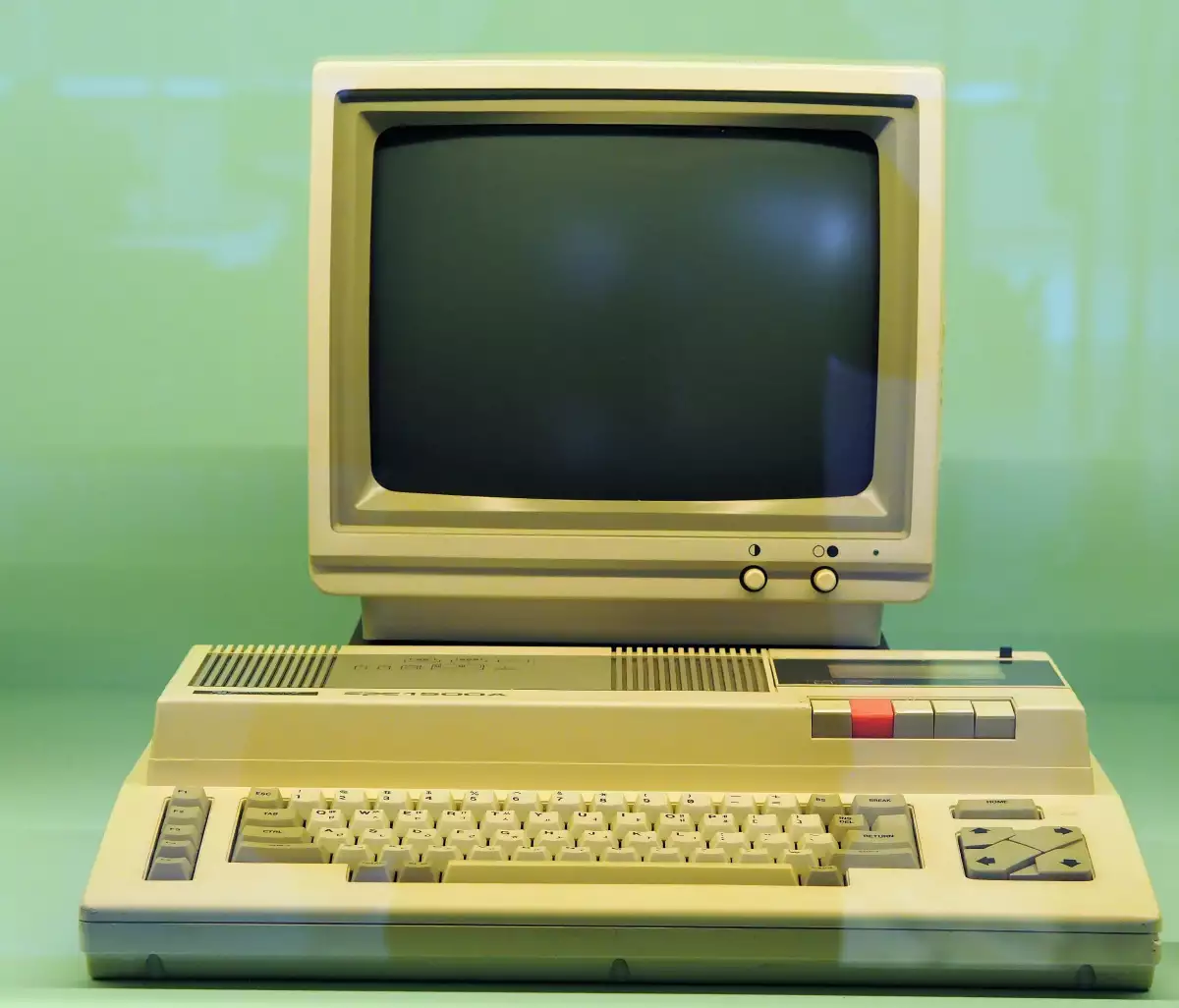 Gadget antiguo