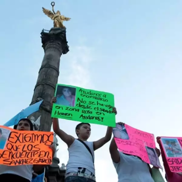 justicia, seguridad, mexico, desaparecidos