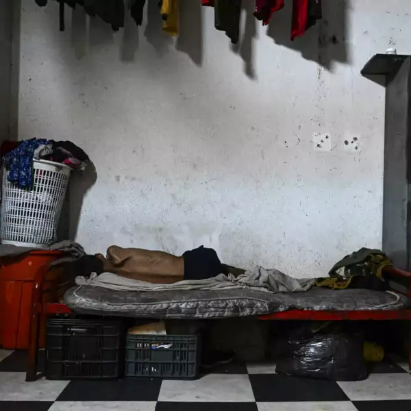 Edificios invadidos en Venezuela-9