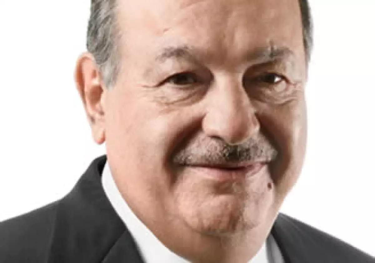 Carlos Slim Helú. (Foto: Archivo)