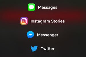 Netflix actualiza su plataforma para compartir contenido en Instagram Stories (Foto: Cortesía)
