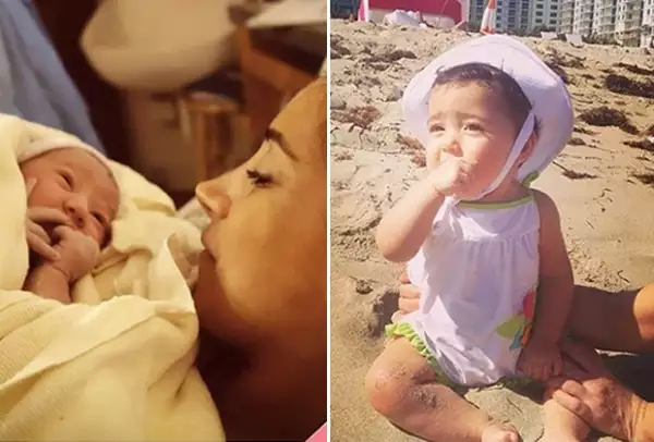 Esta semana los bebés fueron los dueños de todas las miradas.