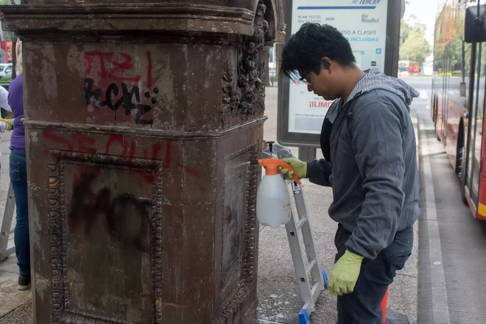 reforma limpieza pintas