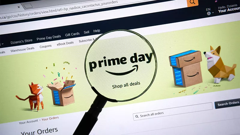 Amazon Prime Day 2022