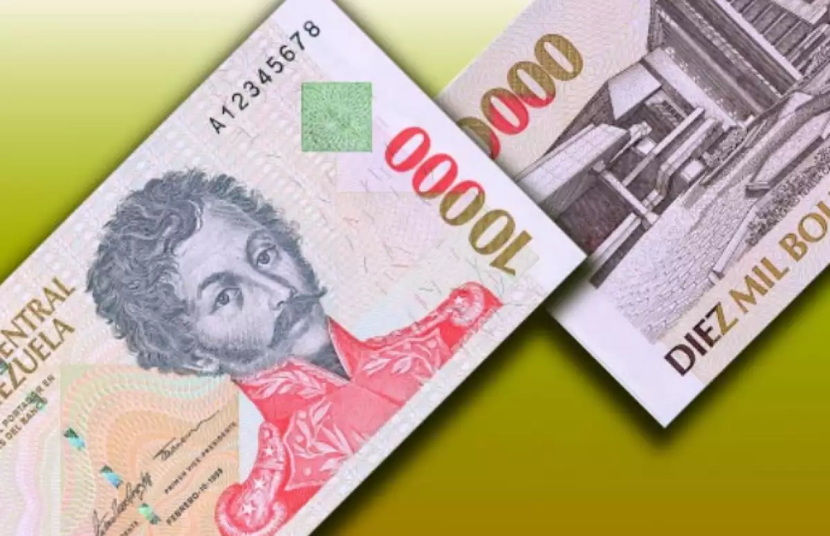 Nuevos billetes