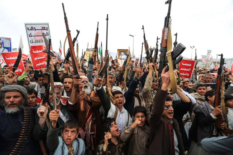 YEMEN-SAUDI-CONFLICT