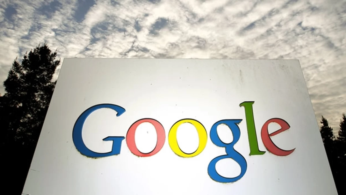 Google internet buscador