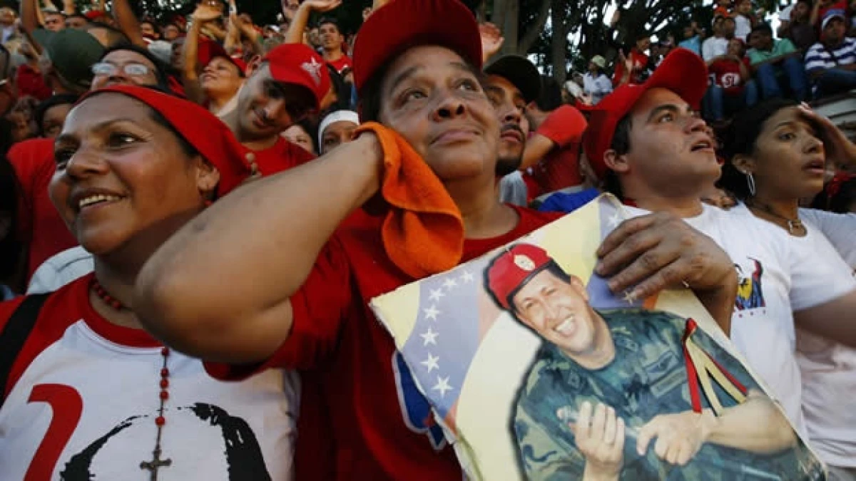 venezuela bicentenario