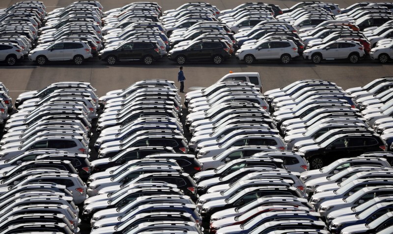 Autos eléctricos e híbridos