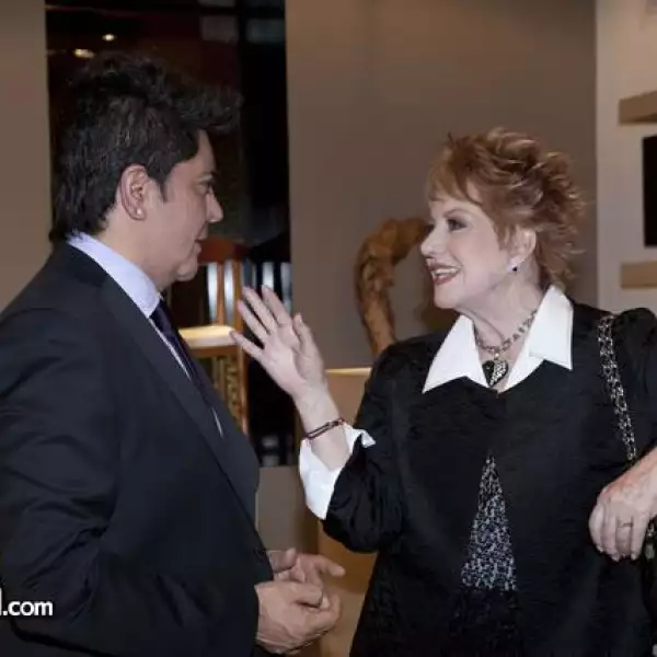 Bruno Ramos,Lourdes Ramos