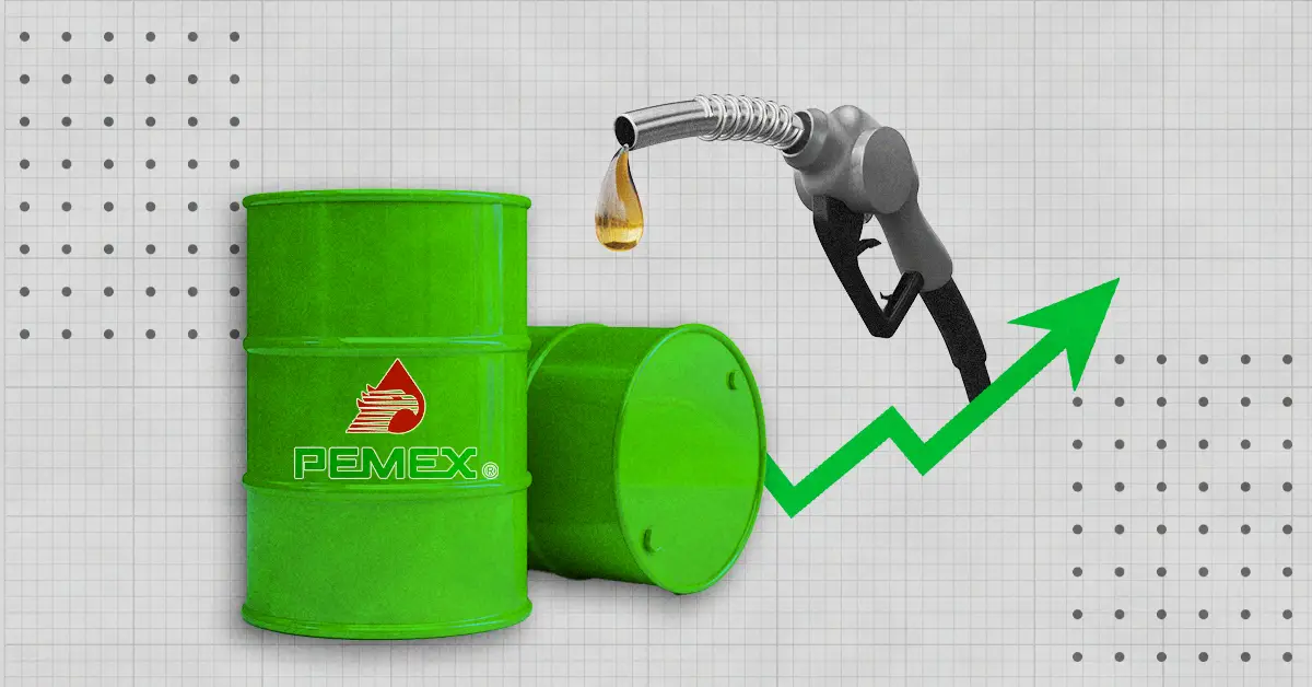 Pemex se recupera en el mercado de importación de diésel