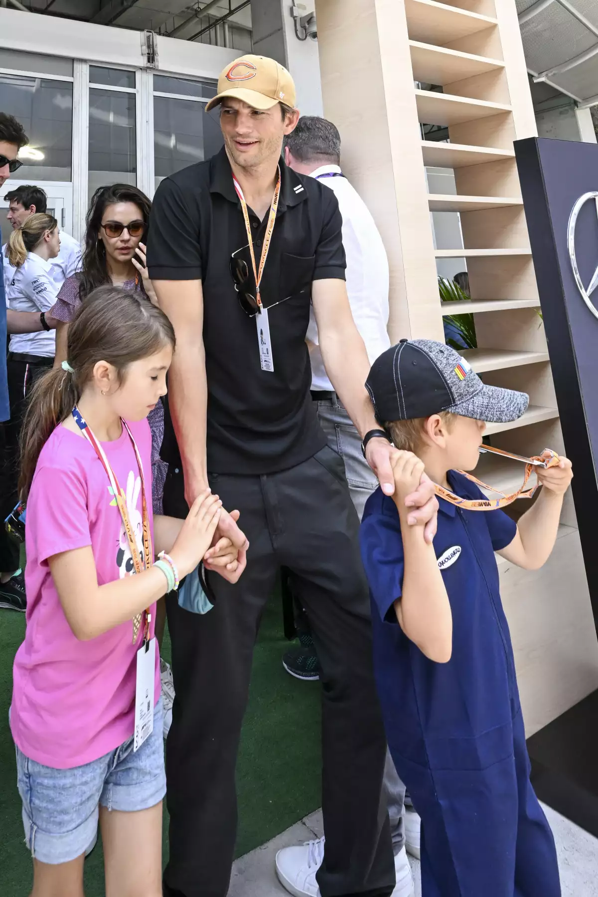 F1 Miami Grand Prix, Race, Miami Gardens, Florida, USA - 08 May 2022