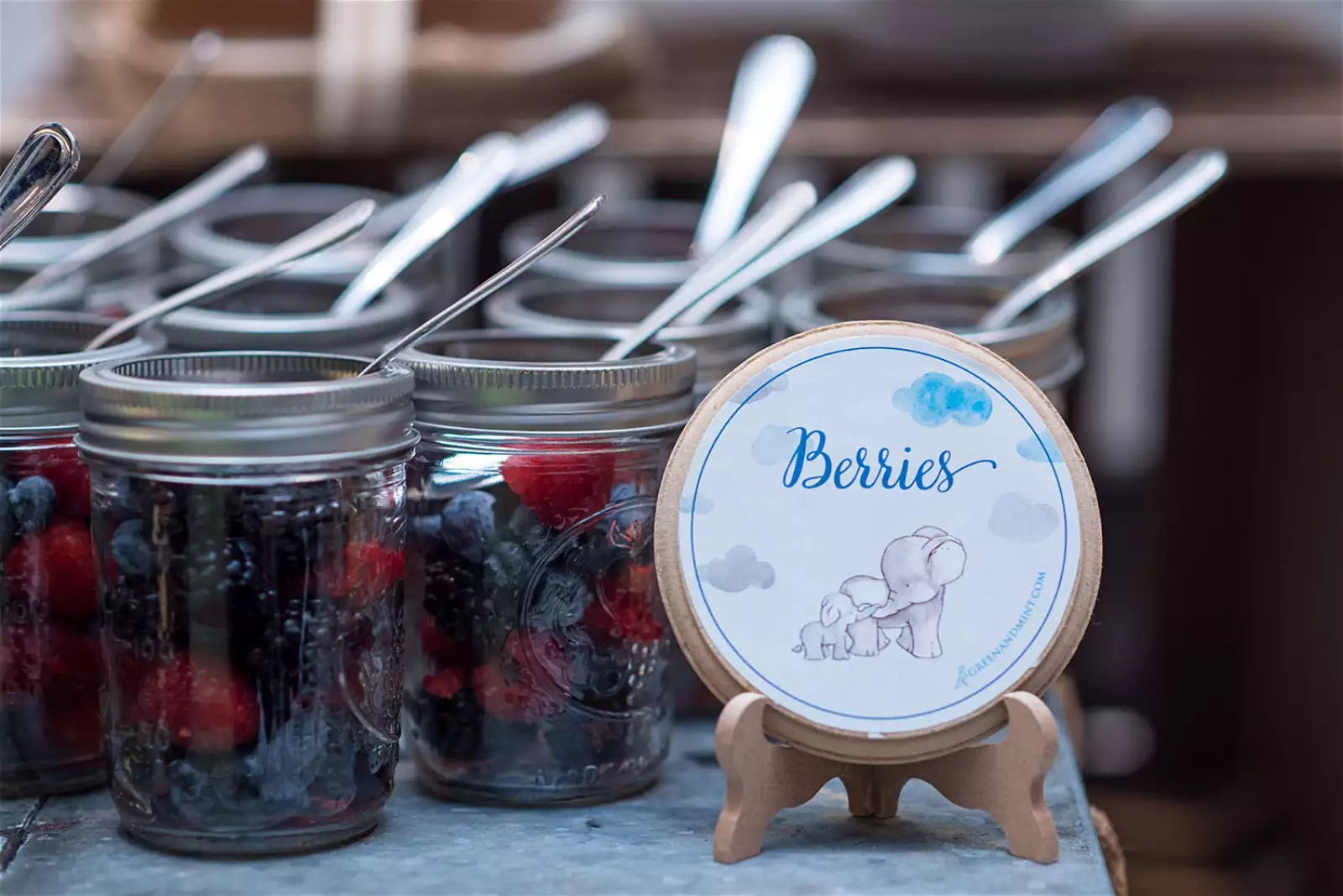 Baby Shower Nunzia Rojo de la Vega