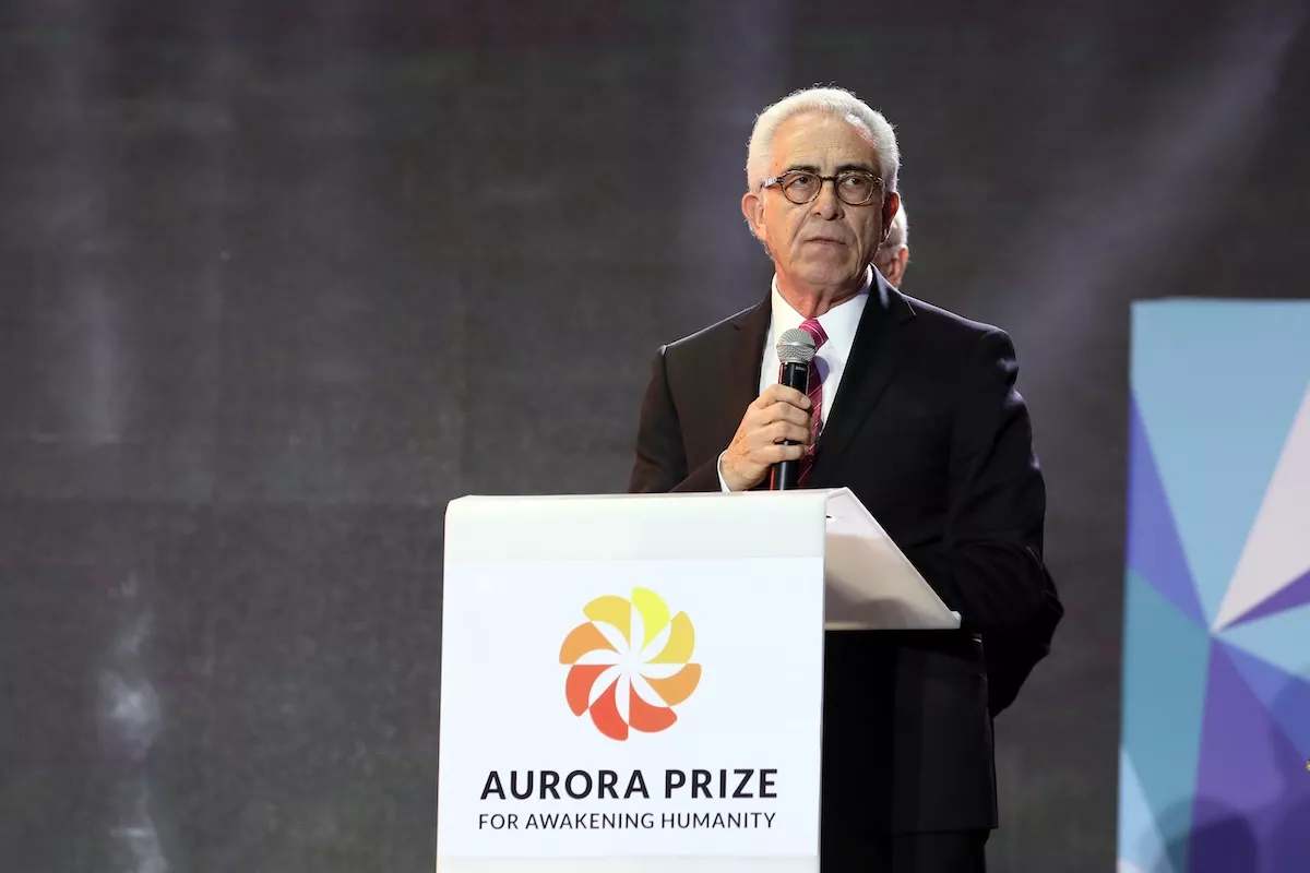 El ex presidente de México Ernesto Zedillo Ponce de León