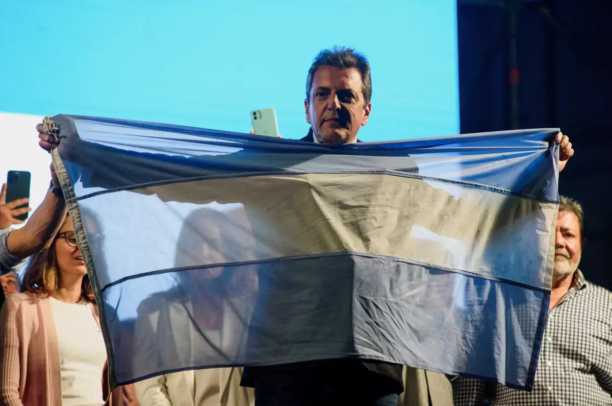 Sergio Massa