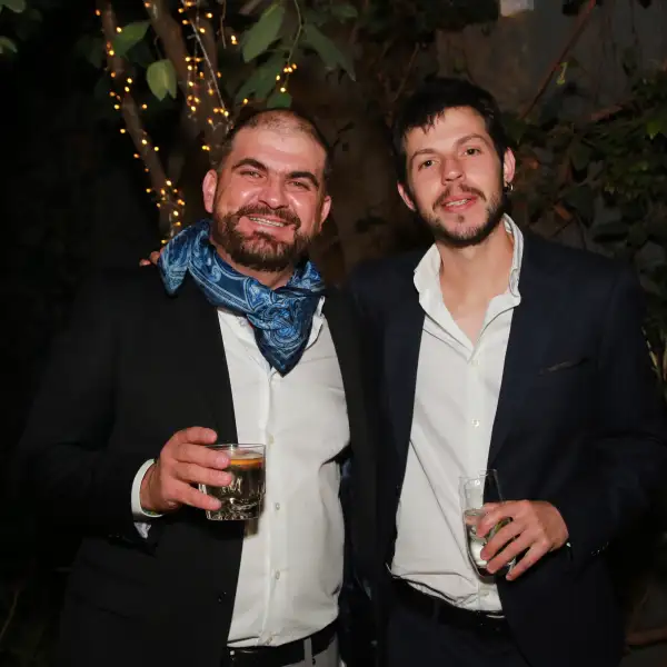 NOCHE DE GALA CON JORGE VILADOMS