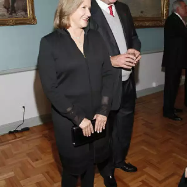 Verónica y Fernando Chico Pardo