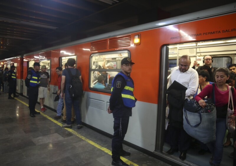 metro