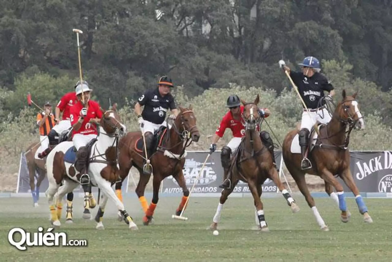 Copa Polo Jack Daniels