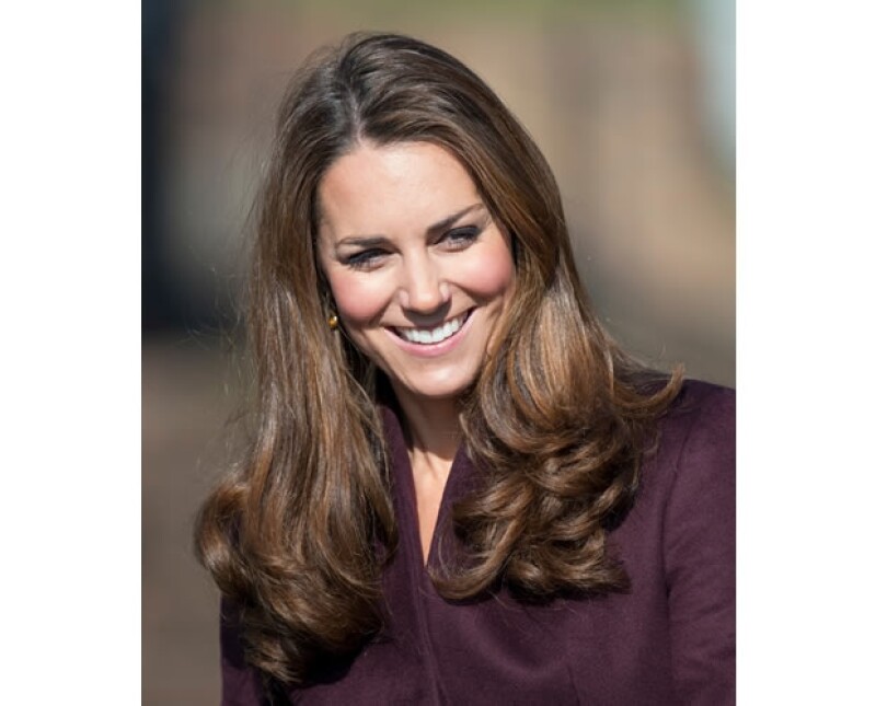 Todo lo que toca Kate se convierte en oro.