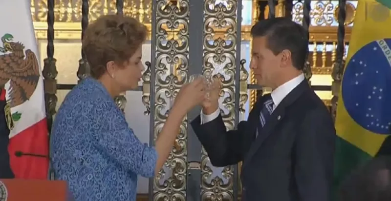 peña rousseff tequila cachaza