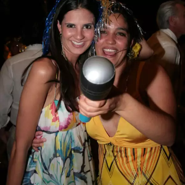 Boda en Cuernavaca de Barbara Deschamps y Manuel Tamayo