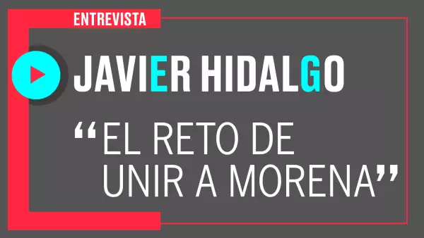 #Entrevista | Javier Hidalgo