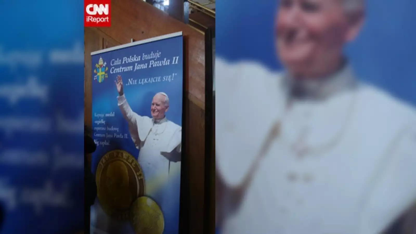 iReport Juan Pablo II Polonia03