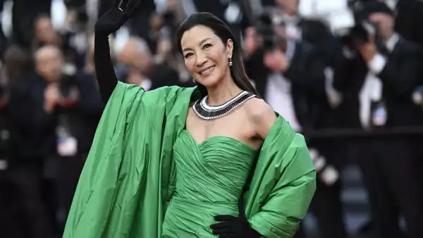 La actriz Michelle Yeoh recibirá el Oso de Oro en el próximo Berlinale 