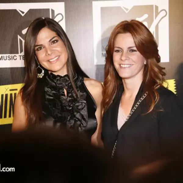 Vielka Valenzuela,Karina Velasco